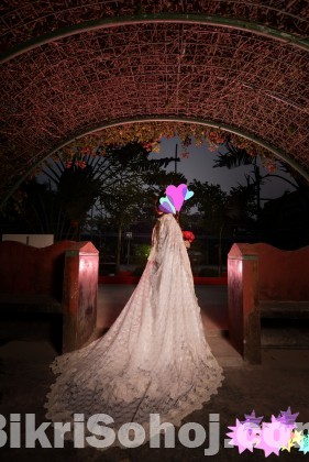 Gorgeous Bridal Gown